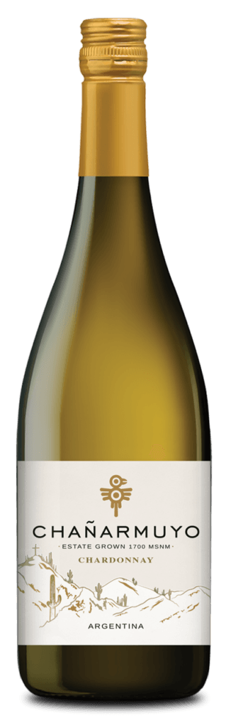 Vino Chardonnay Recomendado de Bodega Chañarmuyo